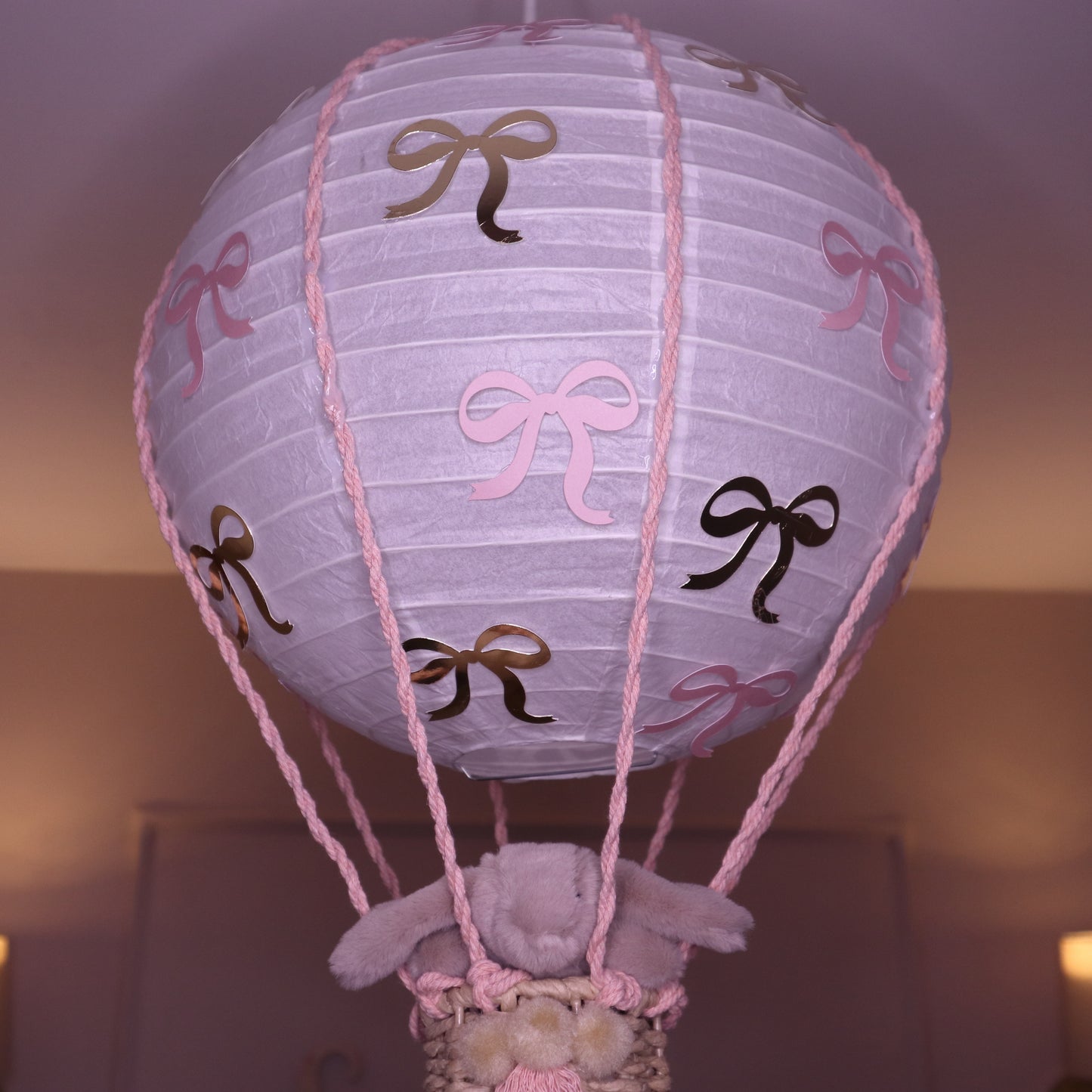 Bow Balloon