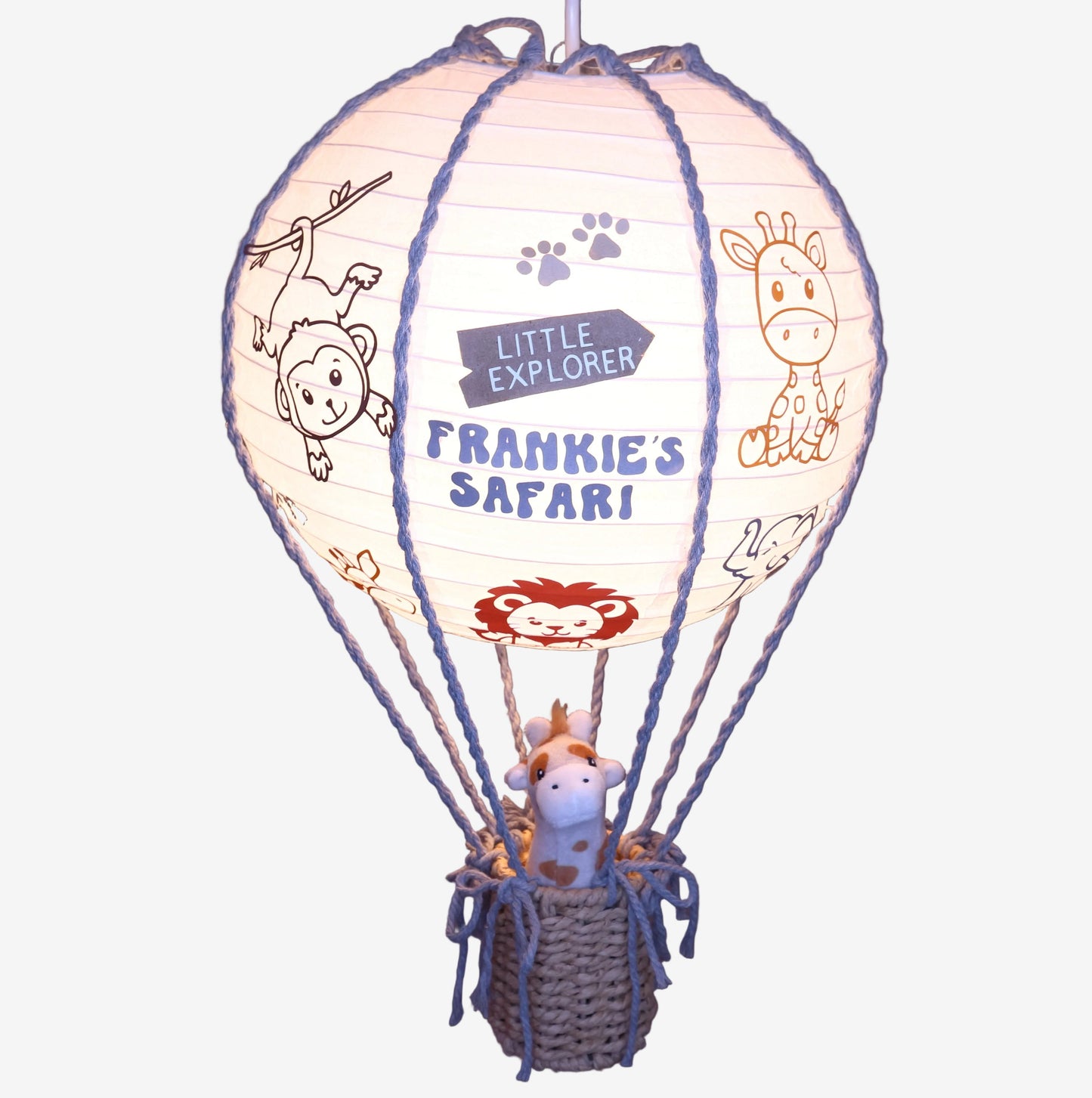 Premium Safari Balloon