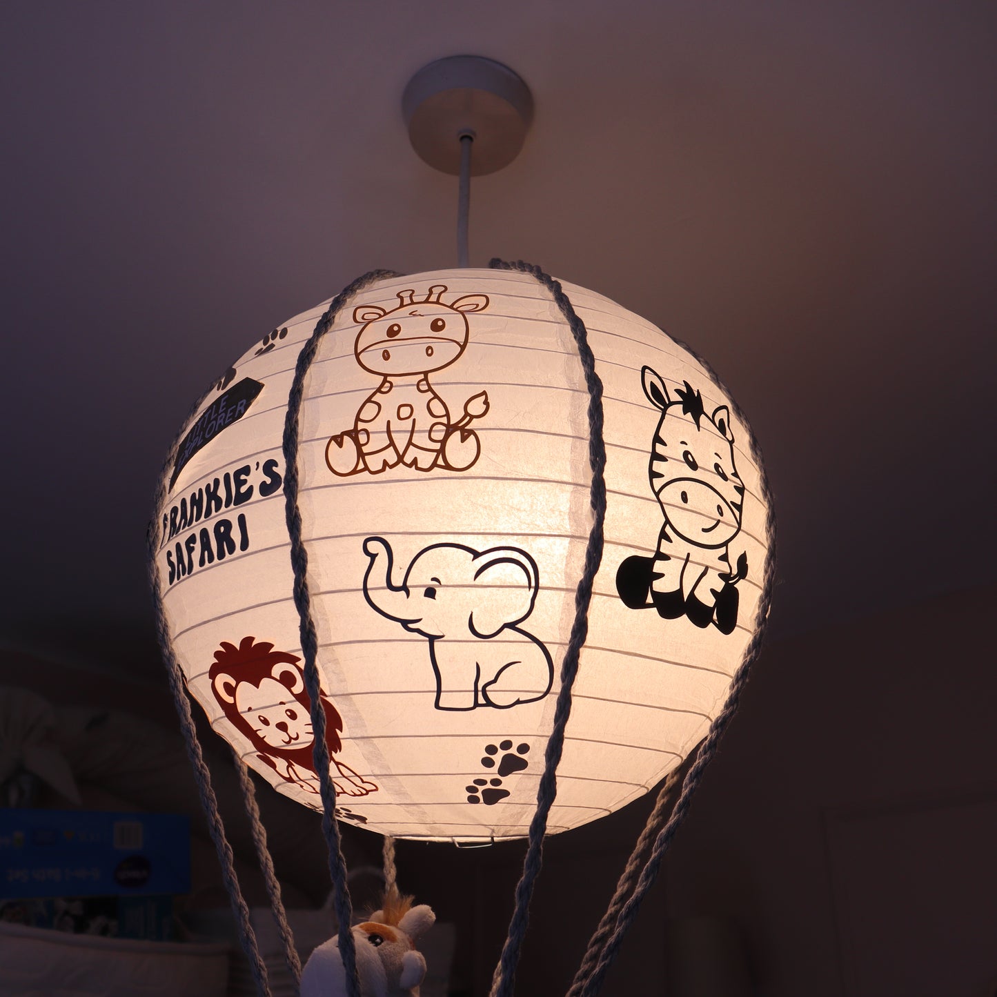 Premium Safari Balloon