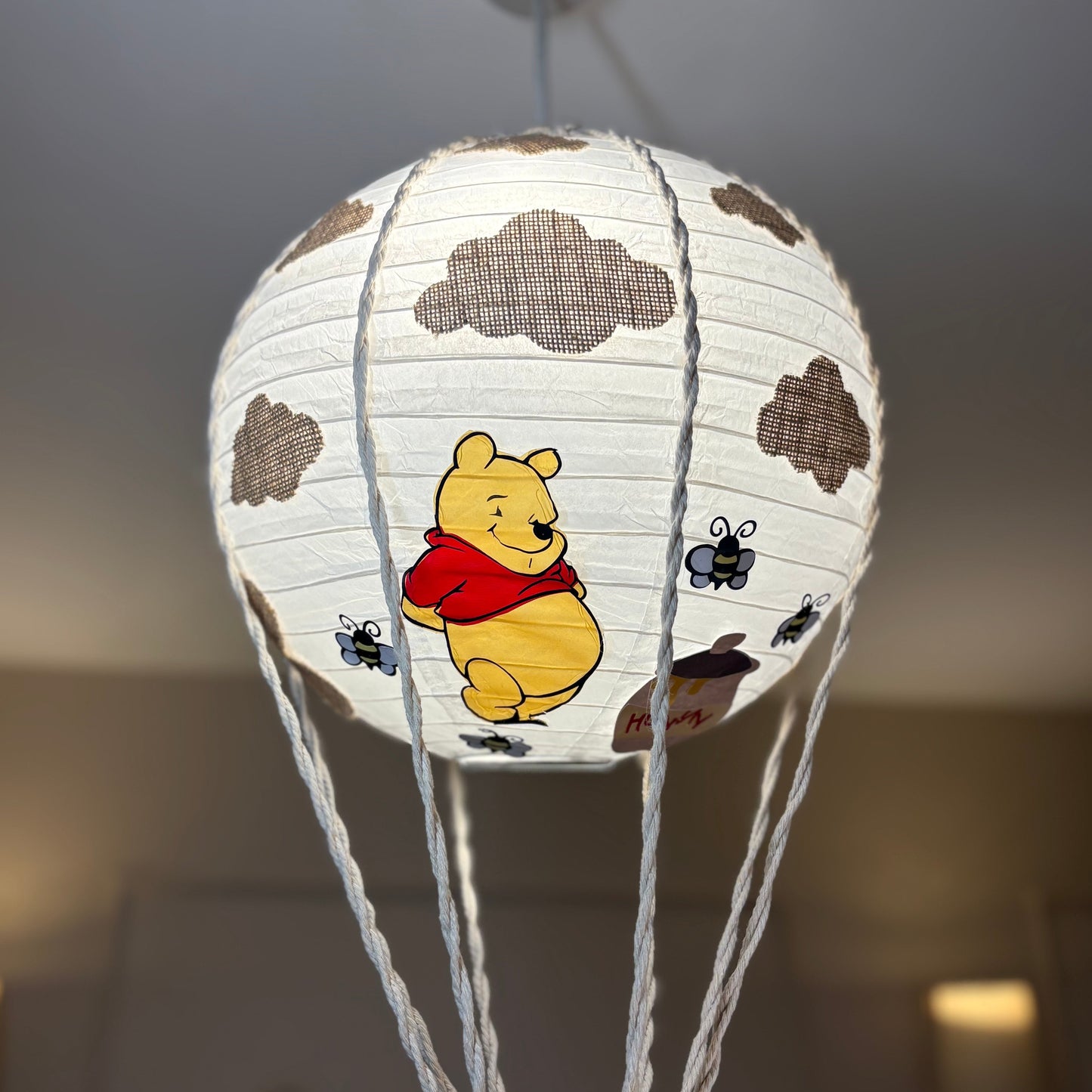 Pooh Cloud Balloon