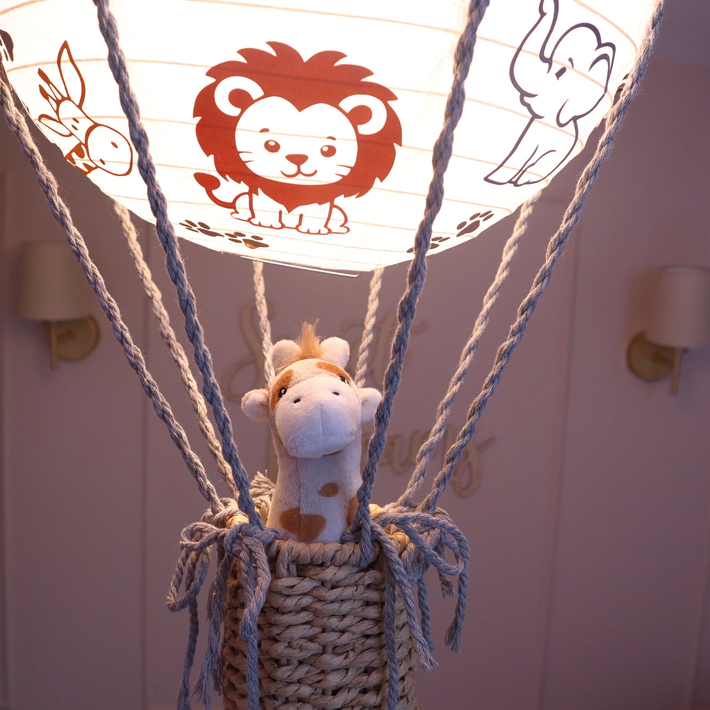Premium Safari Balloon
