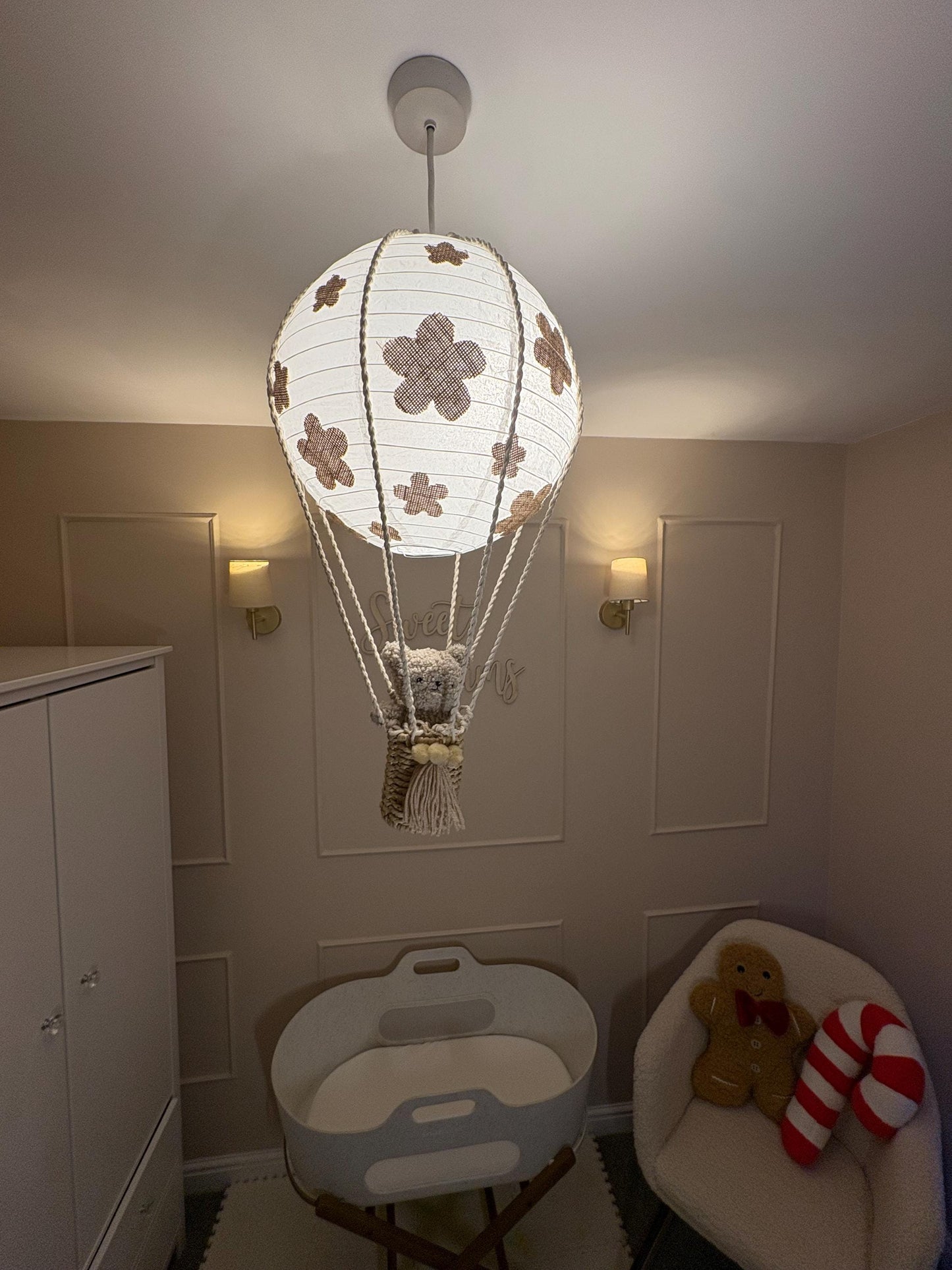 Boho Flower Balloon